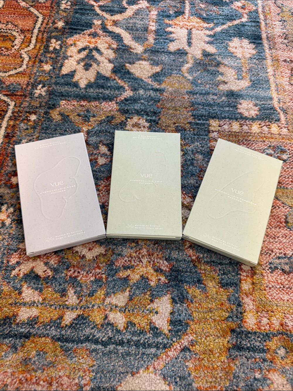 Vue Pore Patches